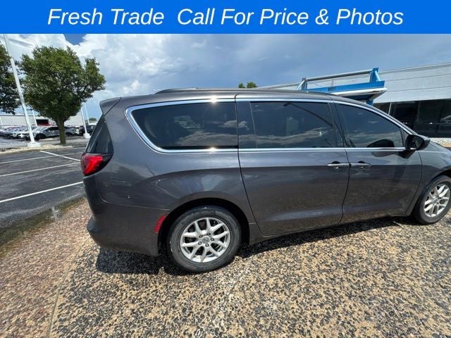2021 Chrysler Voyager LXI