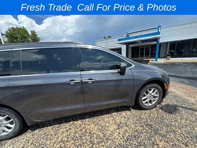 2021 Chrysler Voyager LXI