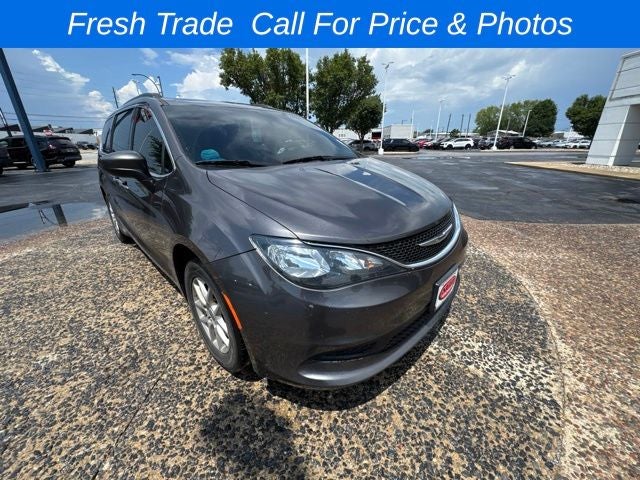 2021 Chrysler Voyager LXI
