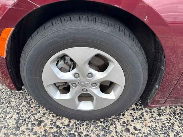 2017 Chrysler Pacifica Touring L Plus