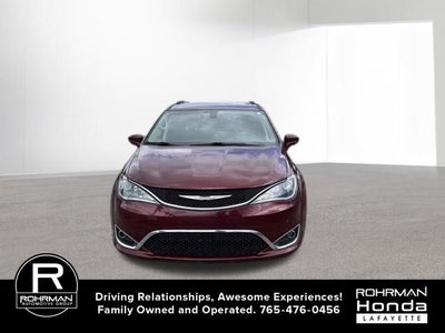 2017 Chrysler Pacifica Touring L Plus