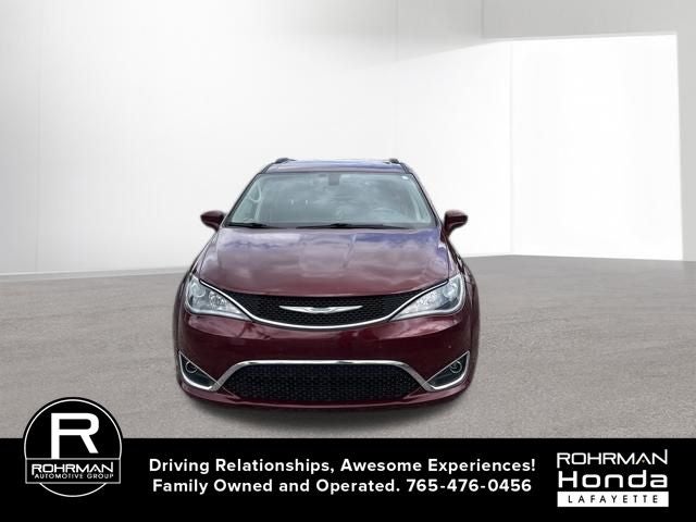2017 Chrysler Pacifica Touring L Plus
