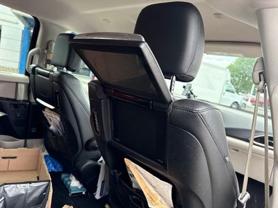2017 Chrysler Pacifica Touring L Plus