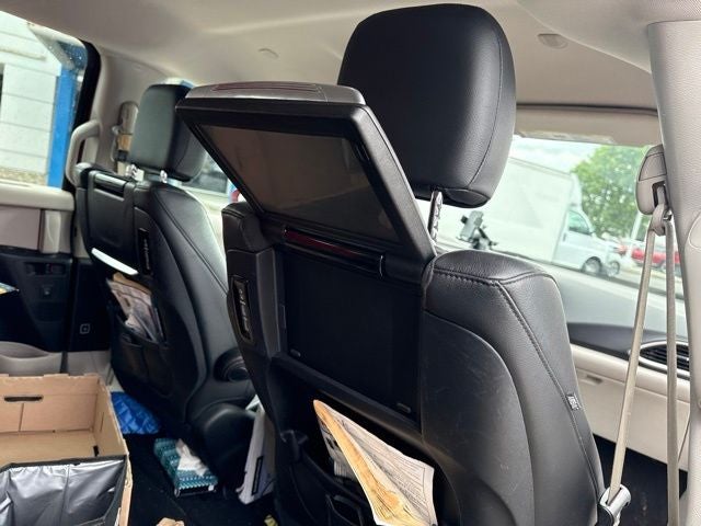 2017 Chrysler Pacifica Touring L Plus
