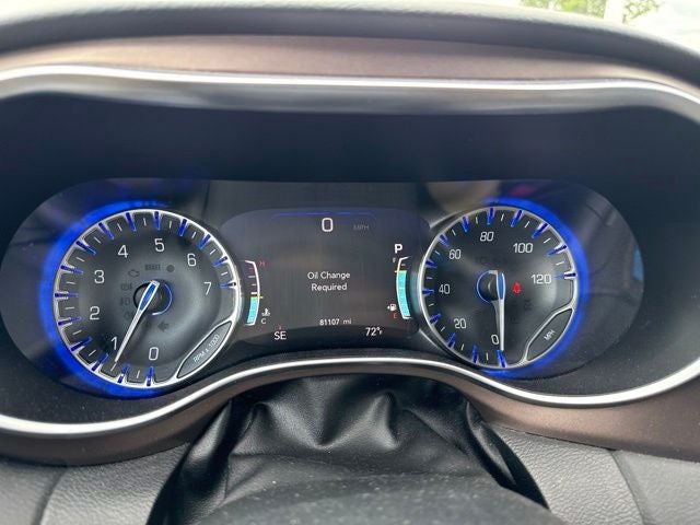 2017 Chrysler Pacifica Touring L Plus