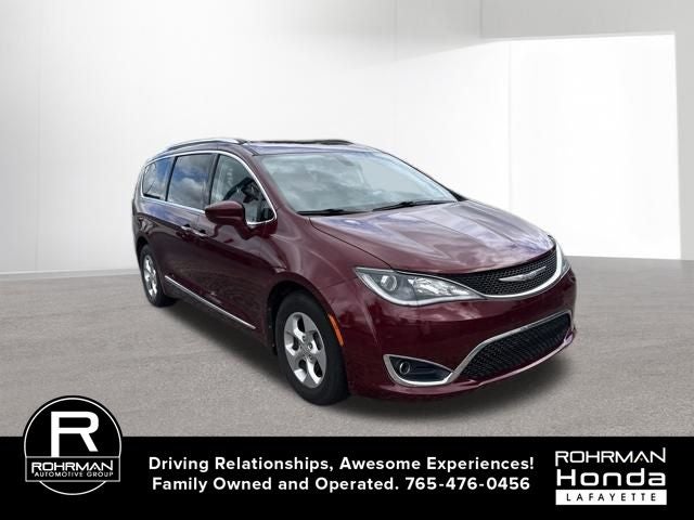 2017 Chrysler Pacifica Touring L Plus