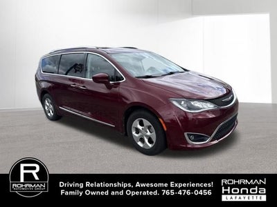 2017 Chrysler Pacifica Touring L Plus