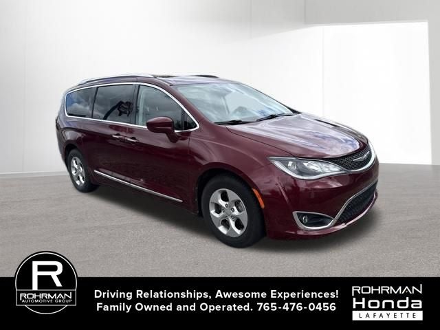 2017 Chrysler Pacifica Touring L Plus