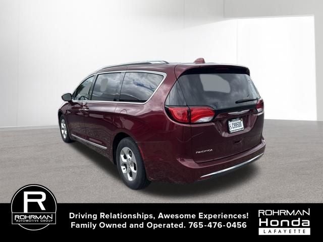 2017 Chrysler Pacifica Touring L Plus