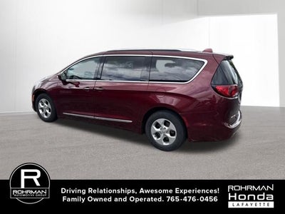 2017 Chrysler Pacifica Touring L Plus