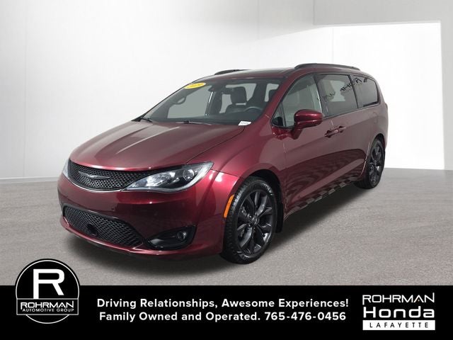 2019 Chrysler Pacifica Touring L Plus