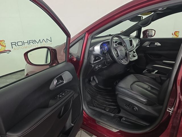 2019 Chrysler Pacifica Touring L Plus