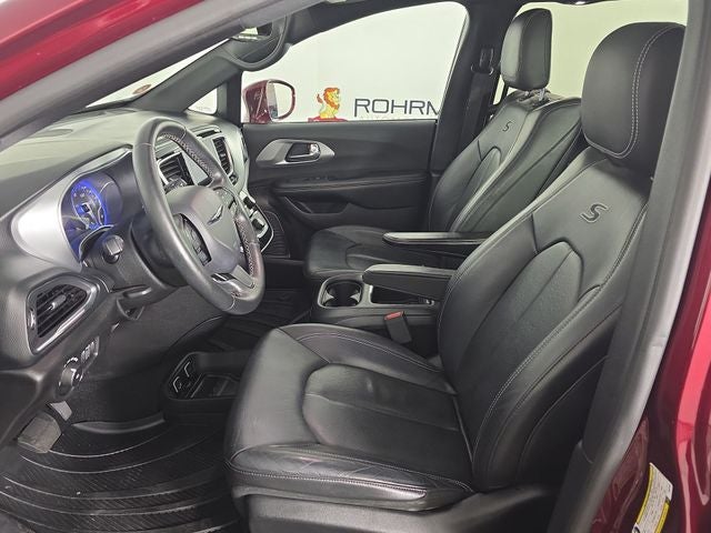 2019 Chrysler Pacifica Touring L Plus