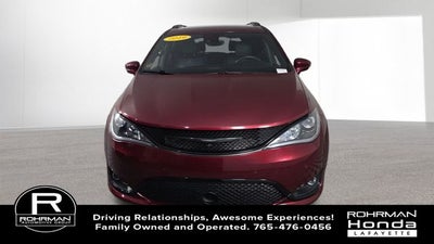 2019 Chrysler Pacifica Touring L Plus