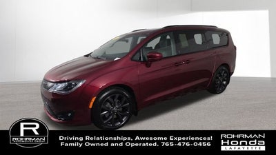 2019 Chrysler Pacifica Touring L Plus