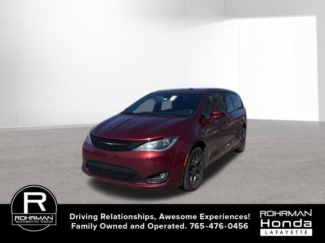 2018 Chrysler Pacifica Touring Plus