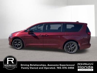 2018 Chrysler Pacifica Touring Plus