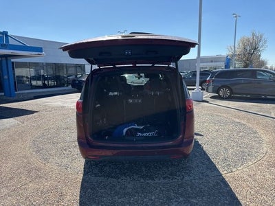 2018 Chrysler Pacifica Touring Plus
