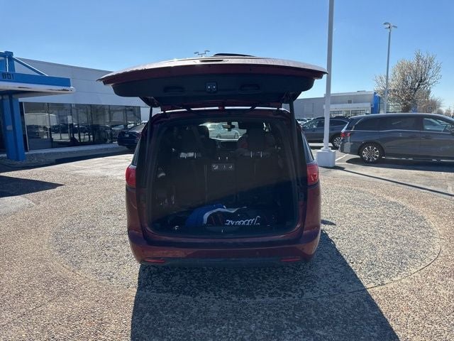 2018 Chrysler Pacifica Touring Plus
