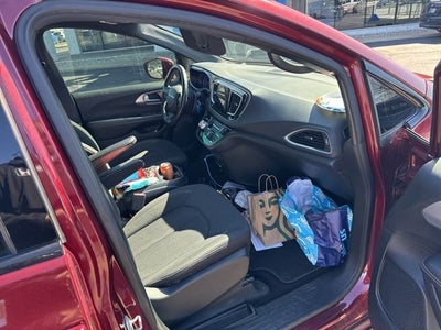 2018 Chrysler Pacifica Touring Plus