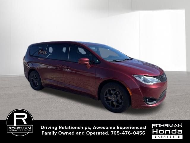 2018 Chrysler Pacifica Touring Plus