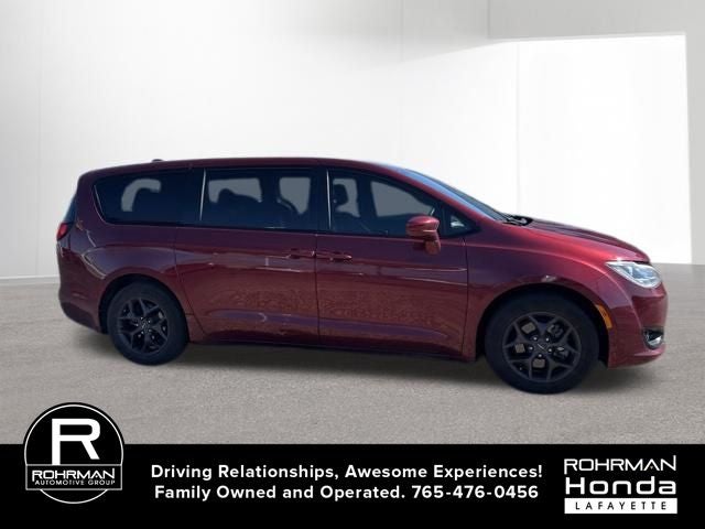 2018 Chrysler Pacifica Touring Plus