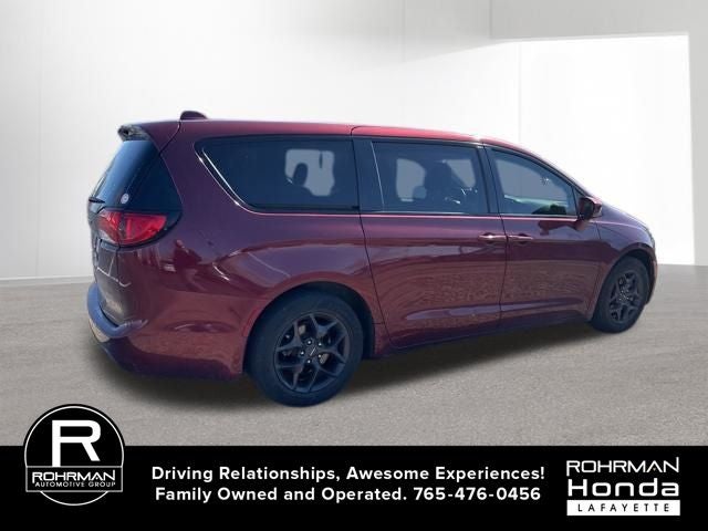 2018 Chrysler Pacifica Touring Plus