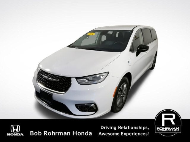 2024 Chrysler Pacifica Hybrid Select