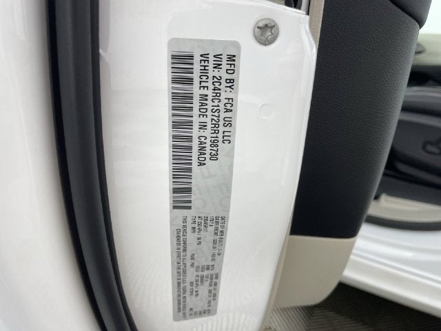 2024 Chrysler Pacifica Hybrid Select