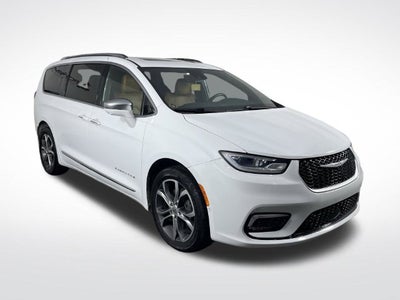 2021 Chrysler Pacifica Pinnacle