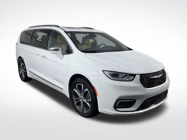 2021 Chrysler Pacifica Pinnacle