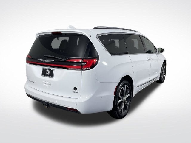 2021 Chrysler Pacifica Pinnacle