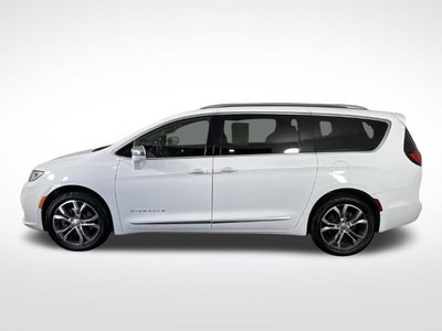 2021 Chrysler Pacifica Pinnacle