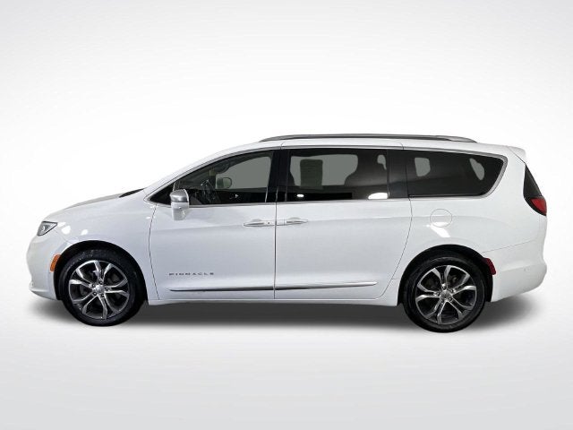 2021 Chrysler Pacifica Pinnacle