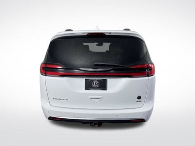 2021 Chrysler Pacifica Pinnacle