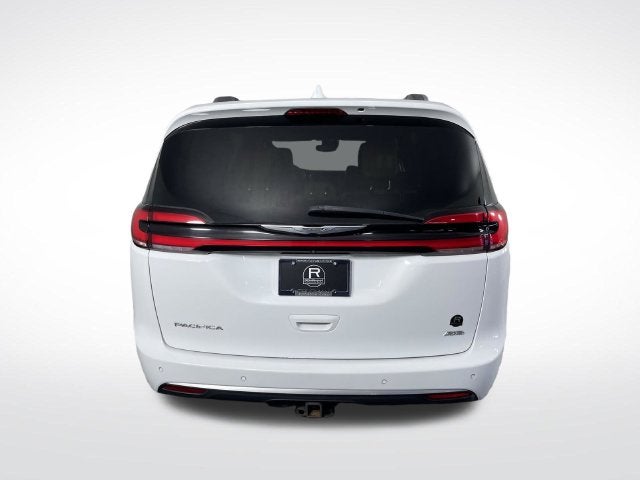 2021 Chrysler Pacifica Pinnacle