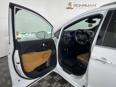 2021 Chrysler Pacifica Pinnacle