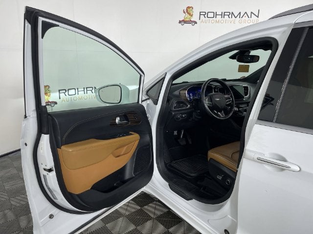 2021 Chrysler Pacifica Pinnacle