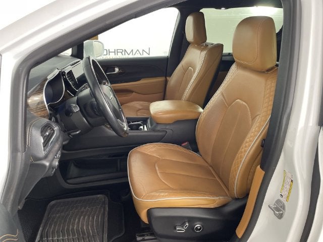 2021 Chrysler Pacifica Pinnacle