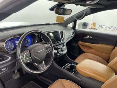 2021 Chrysler Pacifica Pinnacle