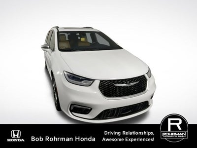 2021 Chrysler Pacifica Pinnacle
