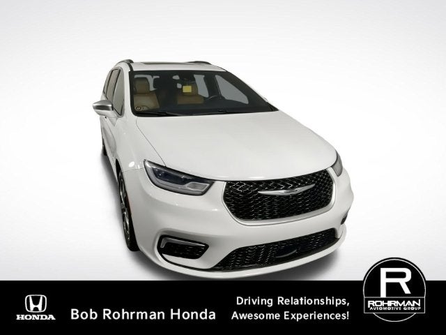 2021 Chrysler Pacifica Pinnacle