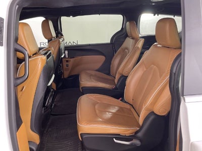 2021 Chrysler Pacifica Pinnacle