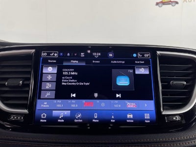 2021 Chrysler Pacifica Pinnacle