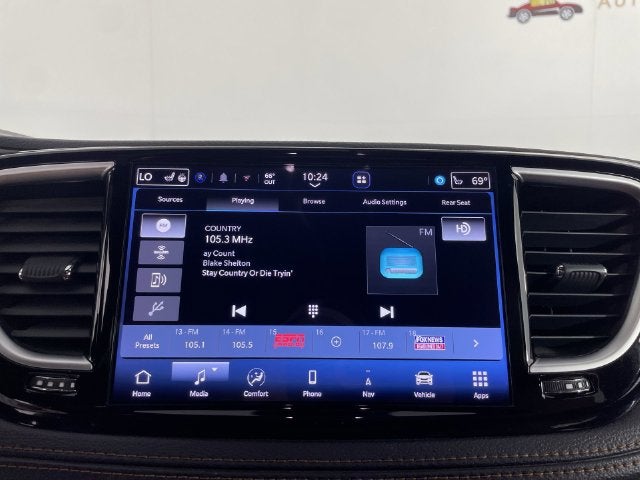 2021 Chrysler Pacifica Pinnacle