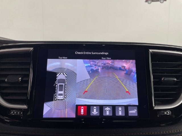 2021 Chrysler Pacifica Pinnacle