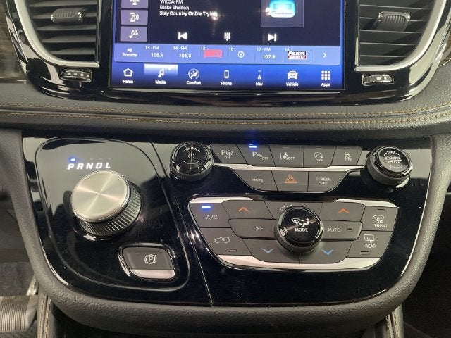 2021 Chrysler Pacifica Pinnacle