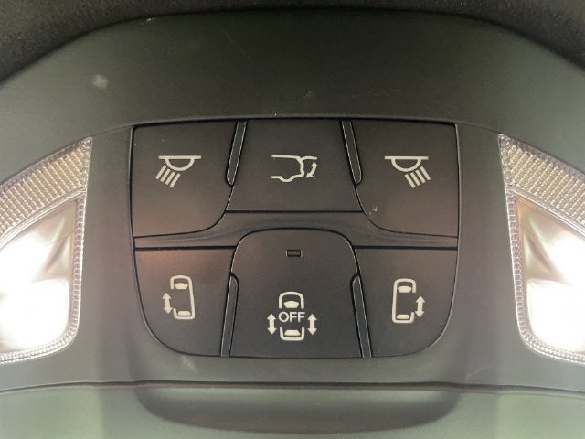 2021 Chrysler Pacifica Pinnacle