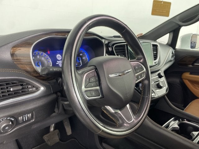 2021 Chrysler Pacifica Pinnacle