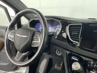 2021 Chrysler Pacifica Pinnacle
